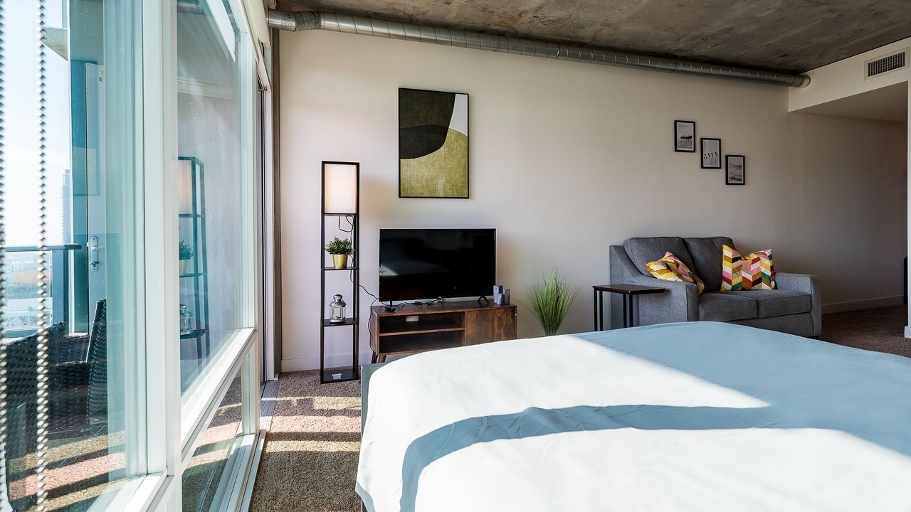 Photo of Bedroom in East Village