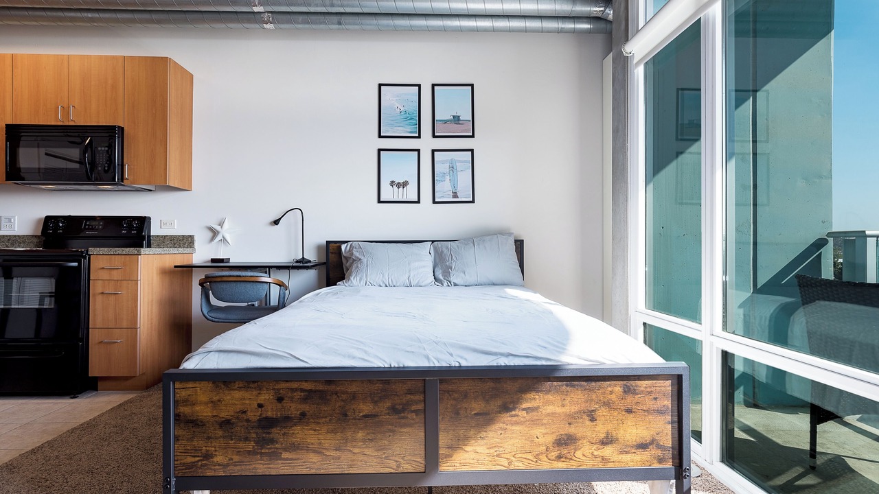 Photo of Bedroom in East Village