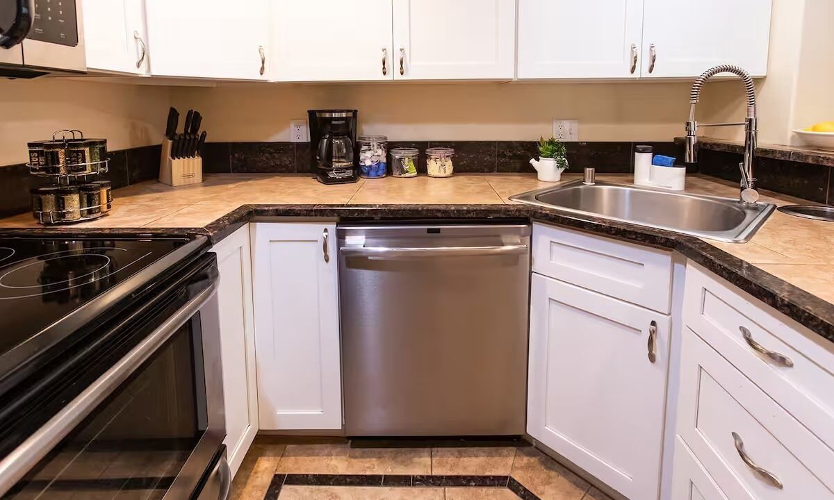Photo of Kitchen in Ridgecrest