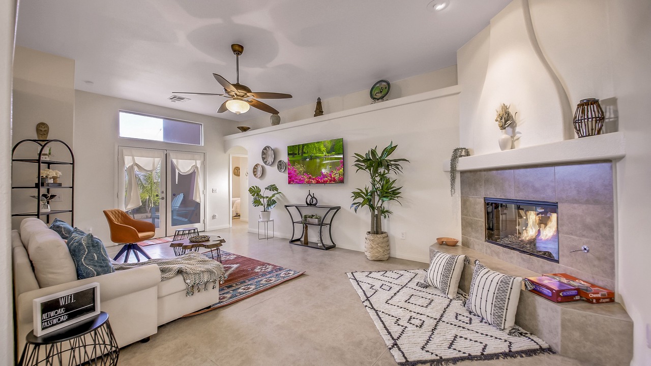 Photo of Livingroom in Desert Hot Springs