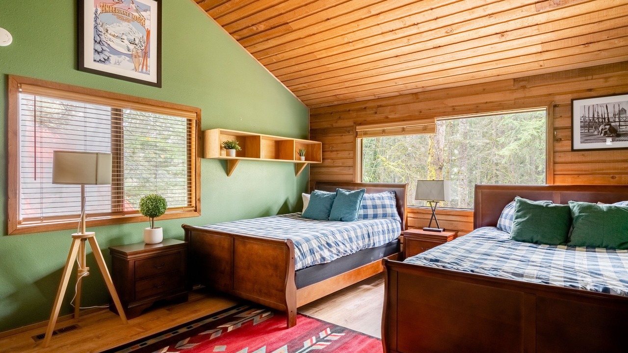 Photo of Bedroom in Zigzag