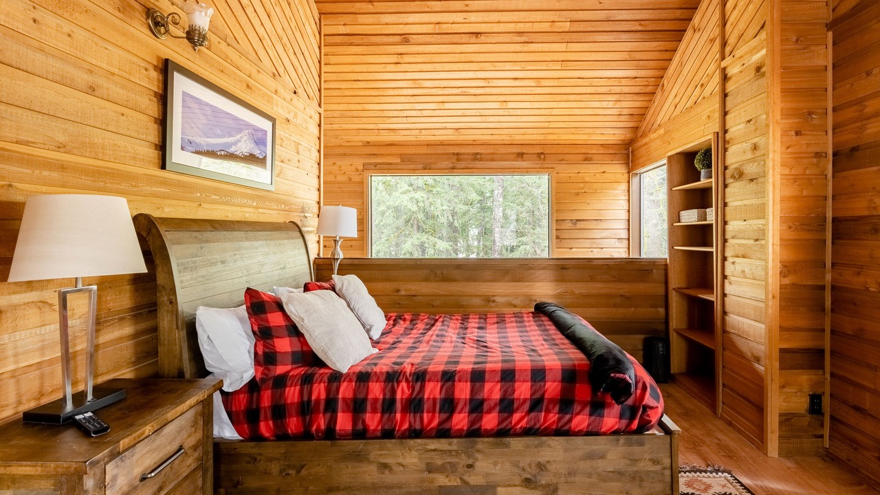 Photo of Bedroom in Zigzag
