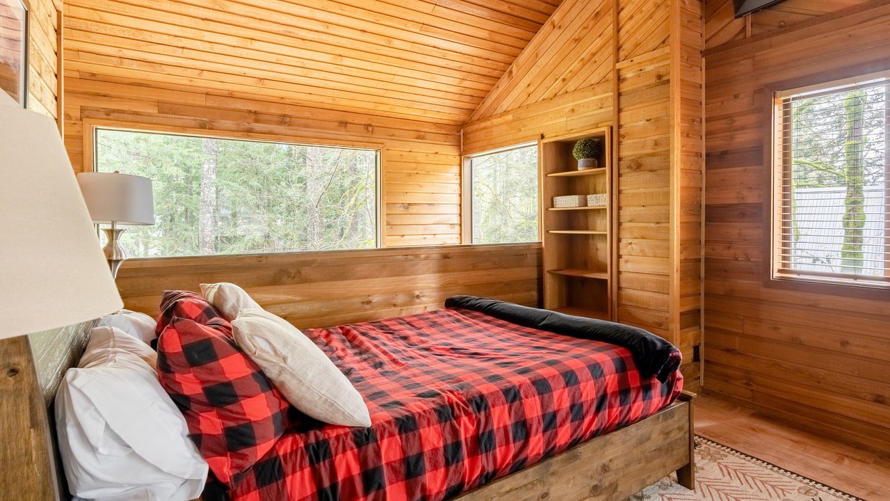 Photo of Bedroom in Zigzag