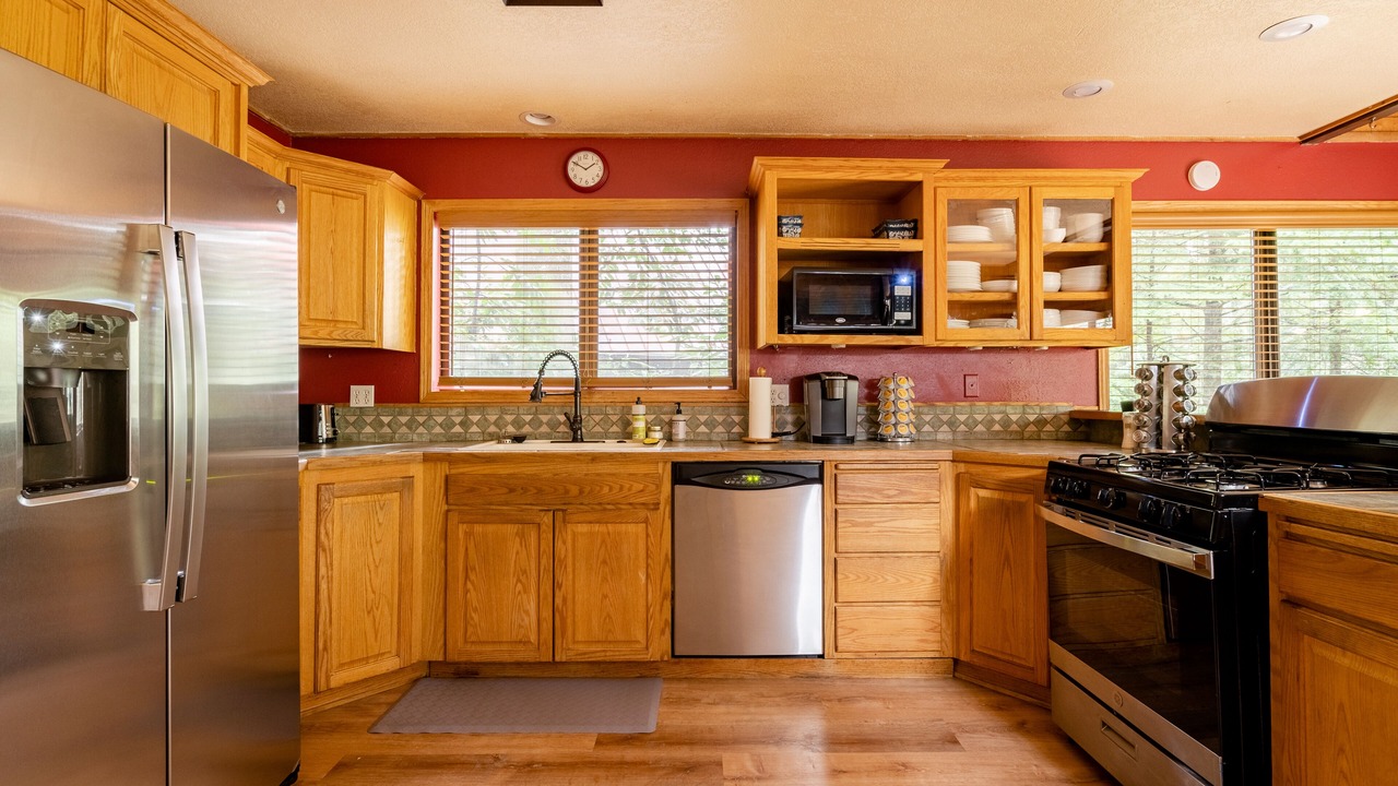 Photo of Kitchen in Zigzag