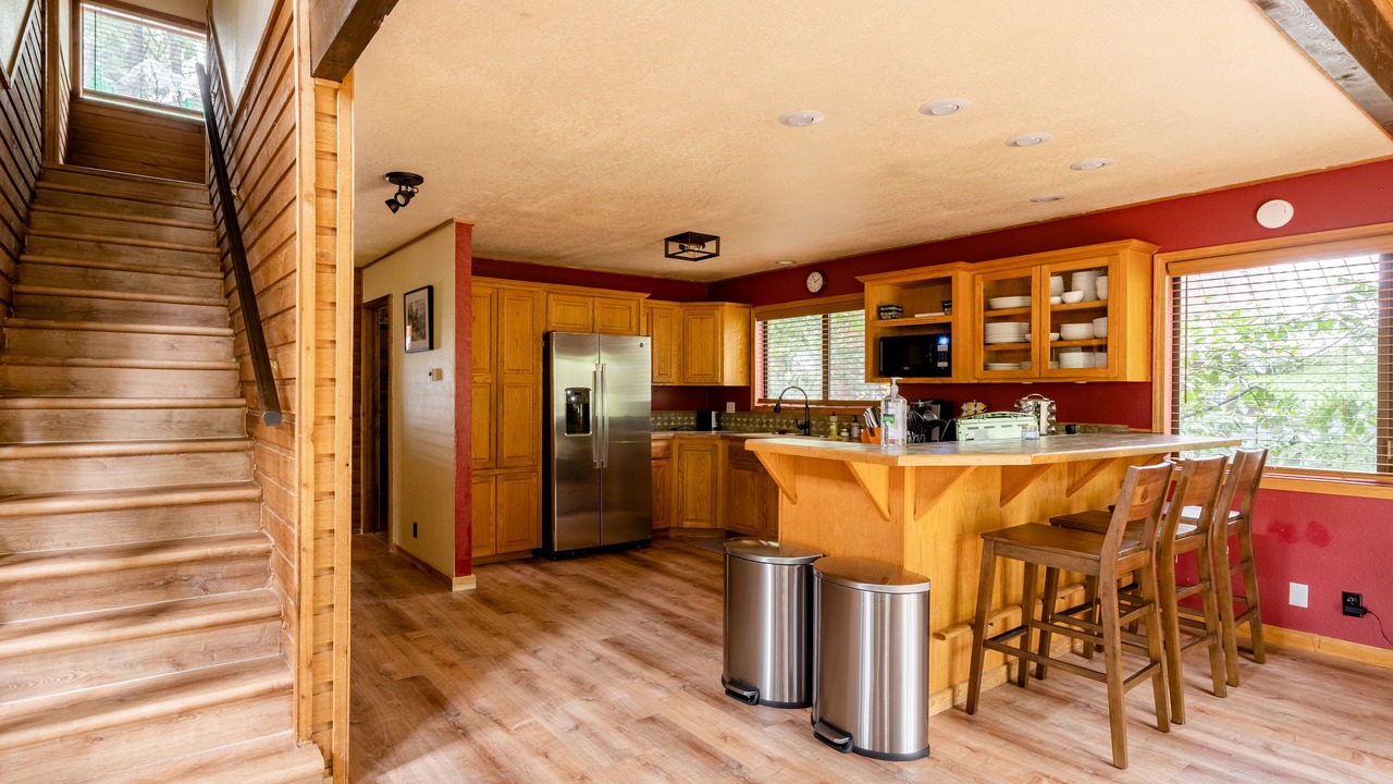 Photo of Kitchen in Zigzag