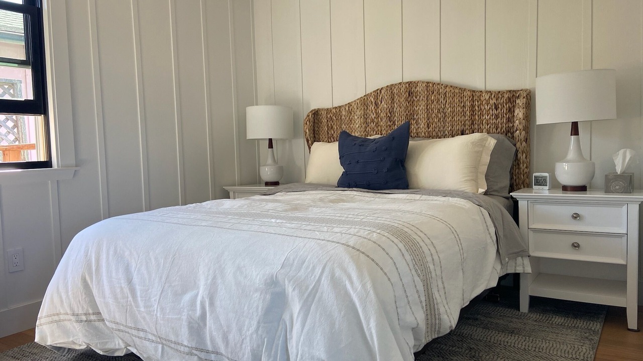 Photo of Bedroom in Dillon Beach