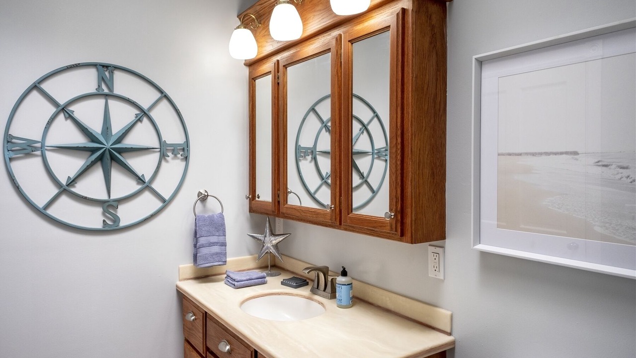 Photo of Bathroom in Fort Bragg