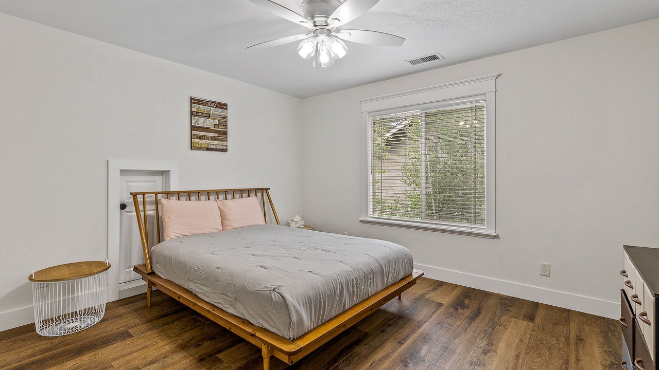 Photo of Bedroom in Ponderosa Trails
