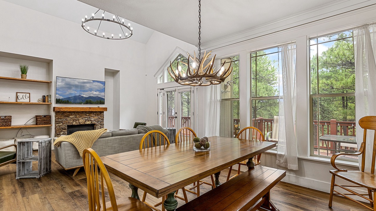 Photo of Livingroom in Ponderosa Trails