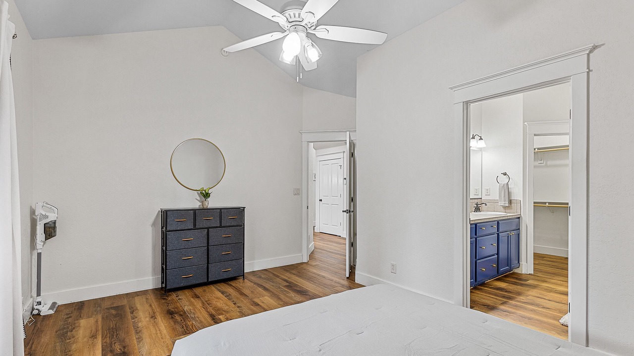 Photo of Bedroom in Ponderosa Trails
