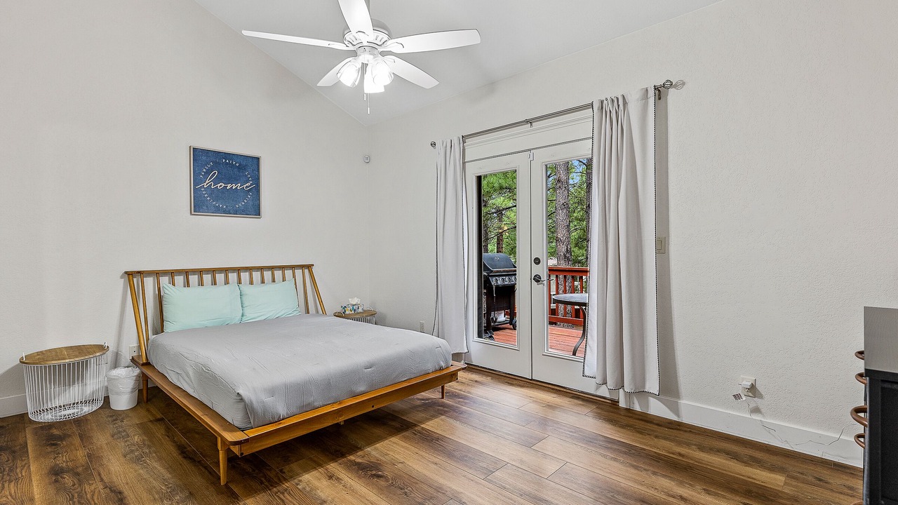 Photo of Bedroom in Ponderosa Trails