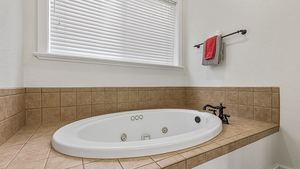 Photo of Bathroom in Ponderosa Trails