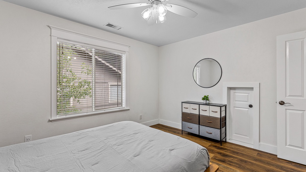 Photo of Bedroom in Ponderosa Trails