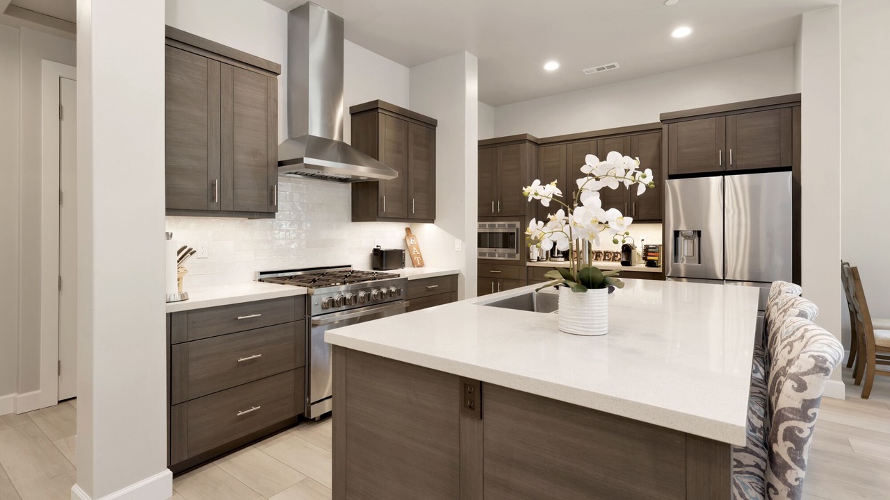 Photo of Kitchen in The Village