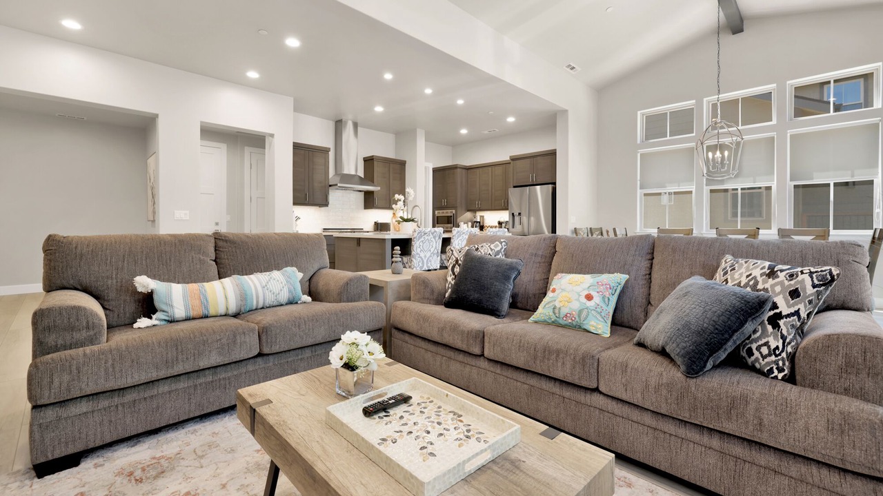Photo of Livingroom in The Village