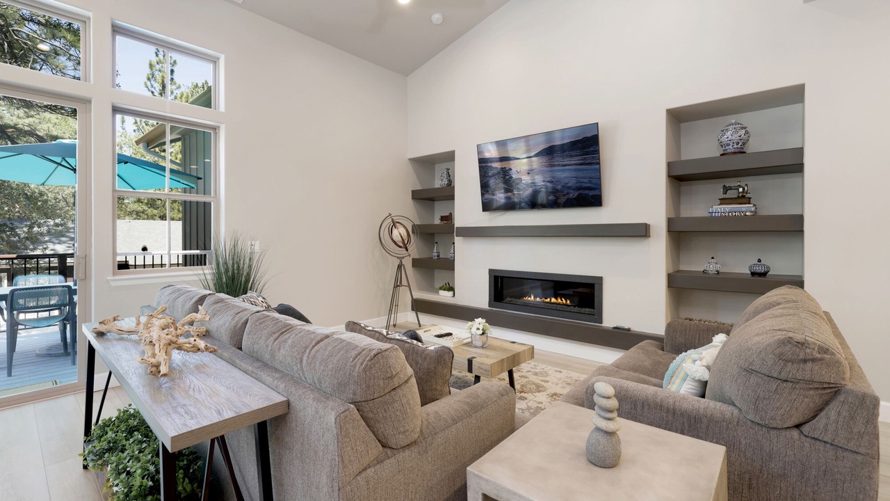 Photo of Livingroom in The Village