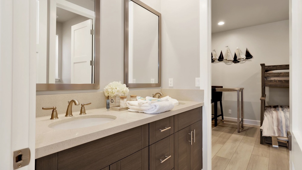 Photo of Bathroom in The Village
