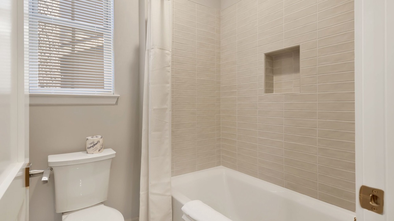 Photo of Bathroom in The Village