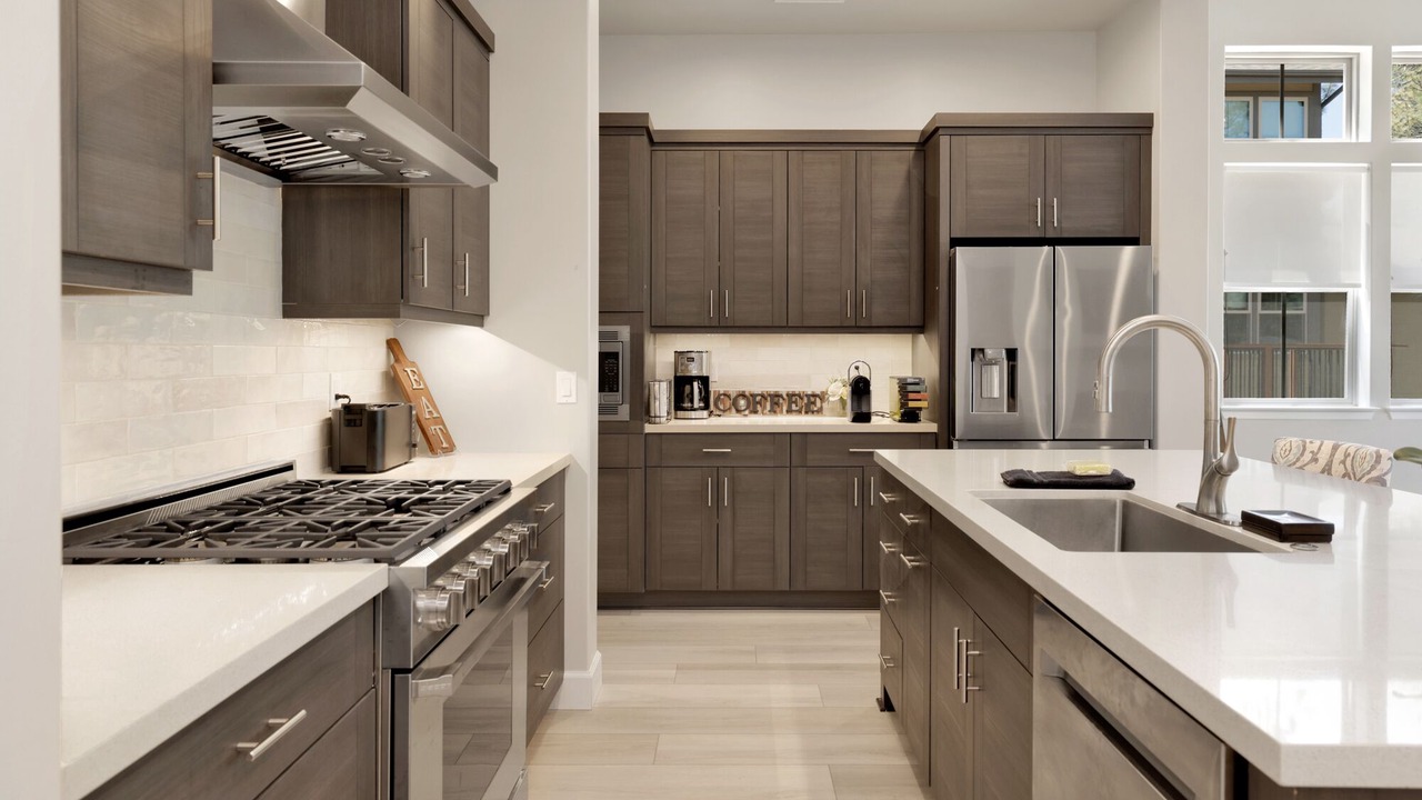 Photo of Kitchen in The Village