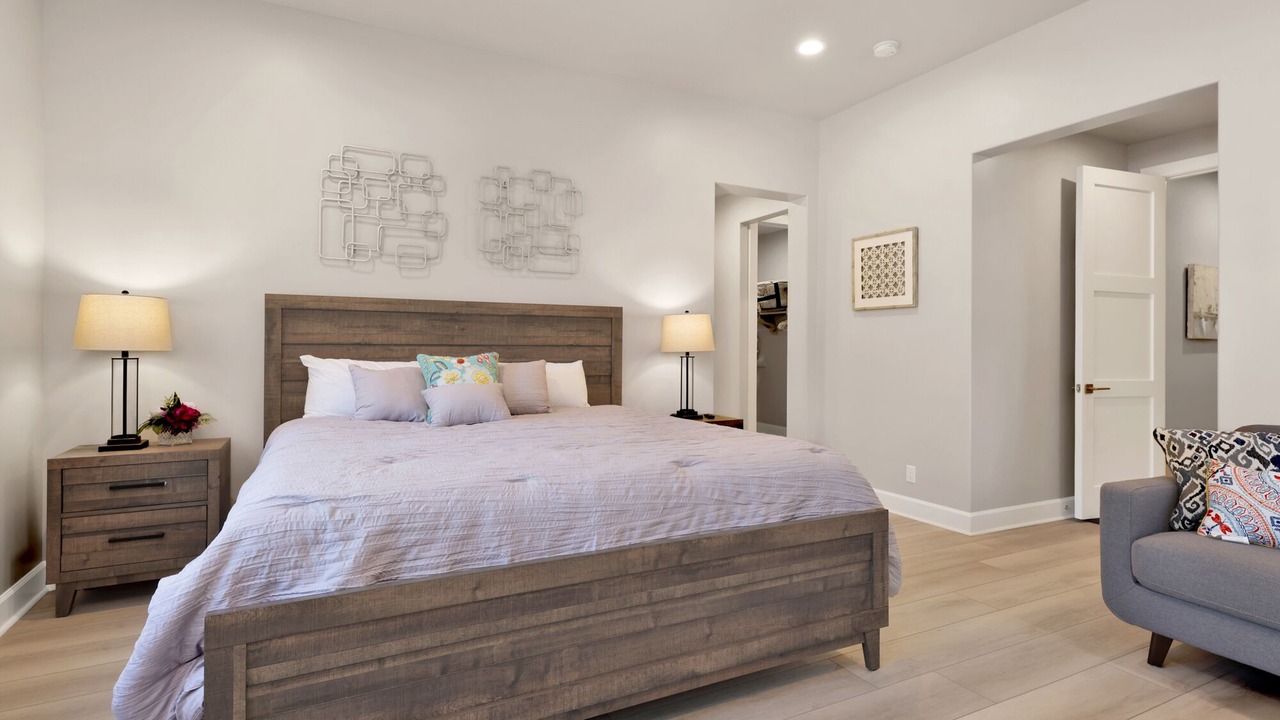 Photo of Bedroom in The Village