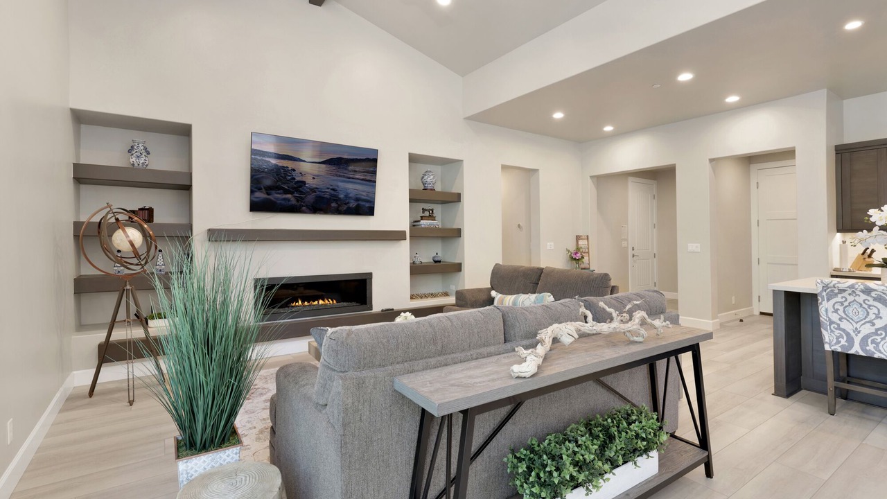 Photo of Livingroom in The Village