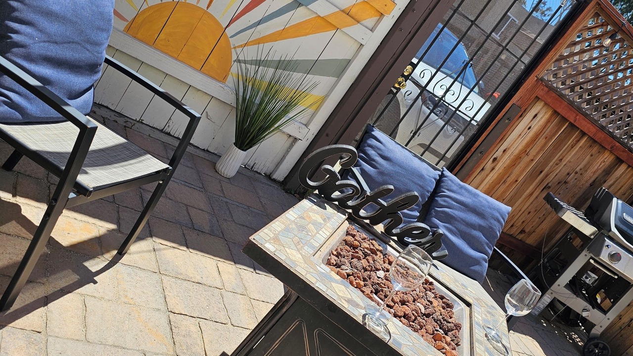 Photo of Patio Balcony in Chula Vista