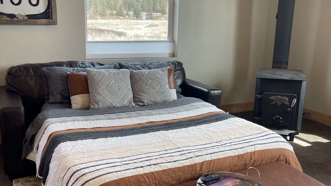 Photo of Bedroom in Fort Valley