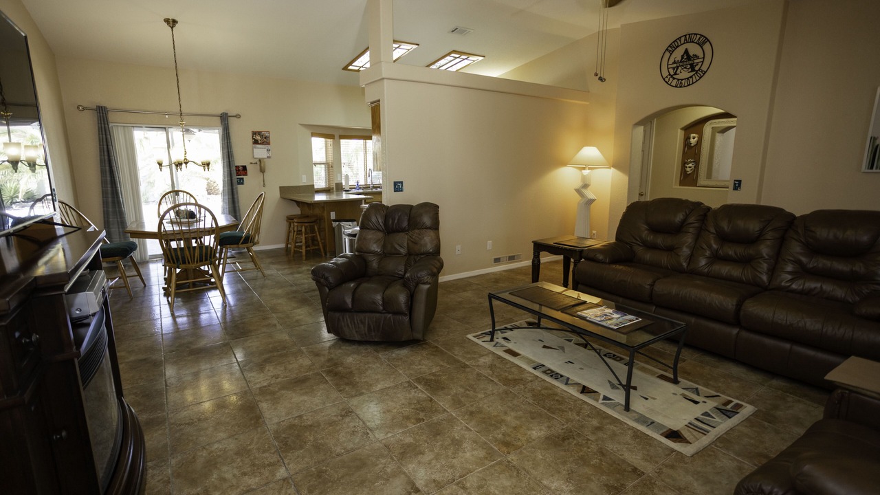 Photo of Livingroom in Lake Havasu City