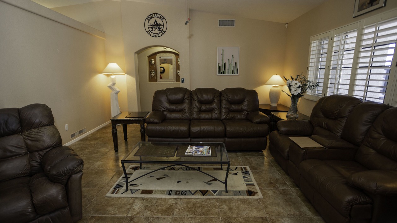 Photo of Livingroom in Lake Havasu City
