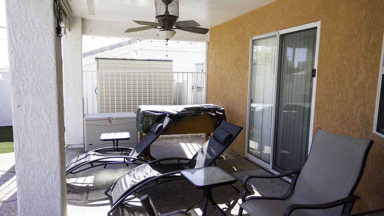 Photo of Patio Balcony in Lake Havasu City