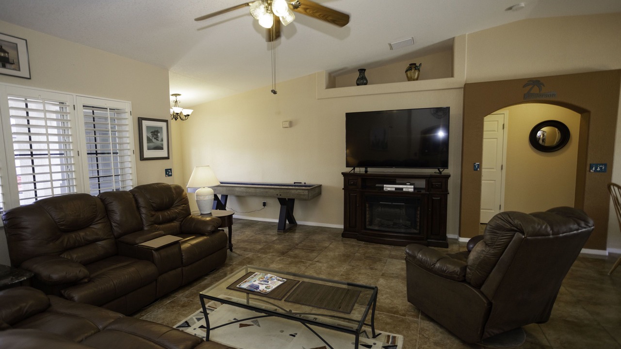 Photo of Livingroom in Lake Havasu City
