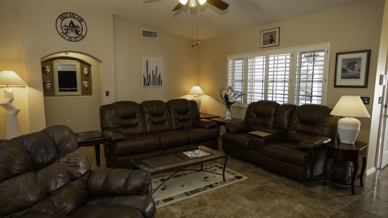 Photo of Livingroom in Lake Havasu City