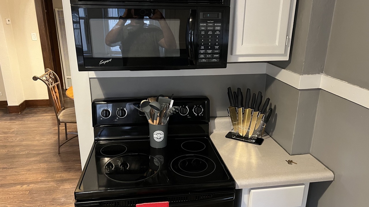 Photo of Kitchen in Winslow