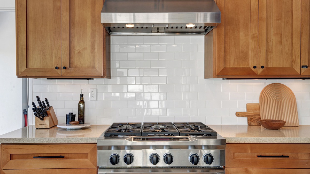 Photo of Kitchen in Araby