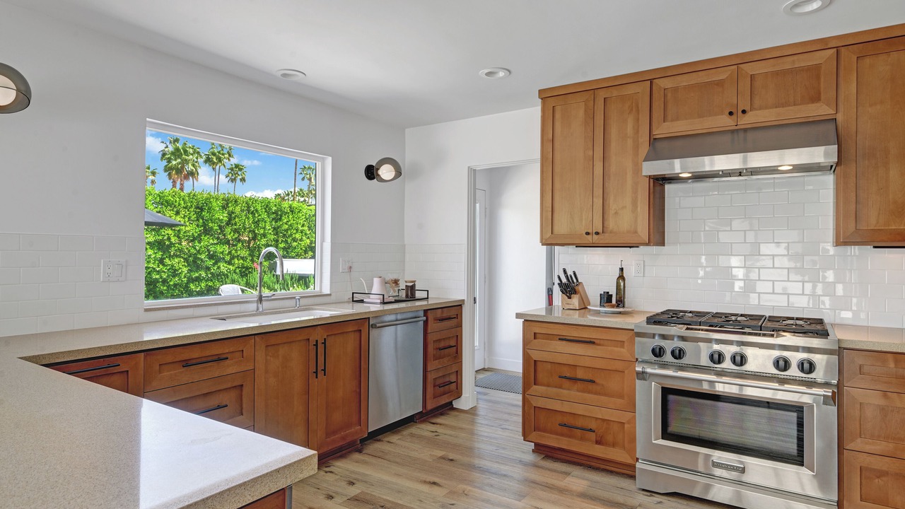 Photo of Kitchen in Araby