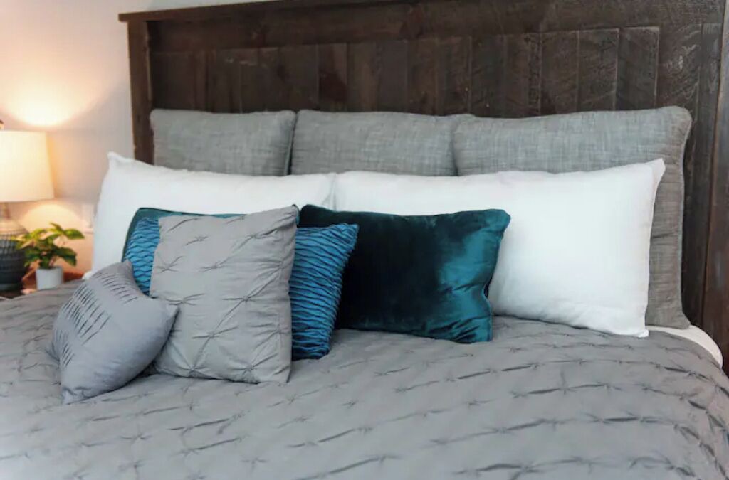 Photo of Bedroom in Swiss Manor