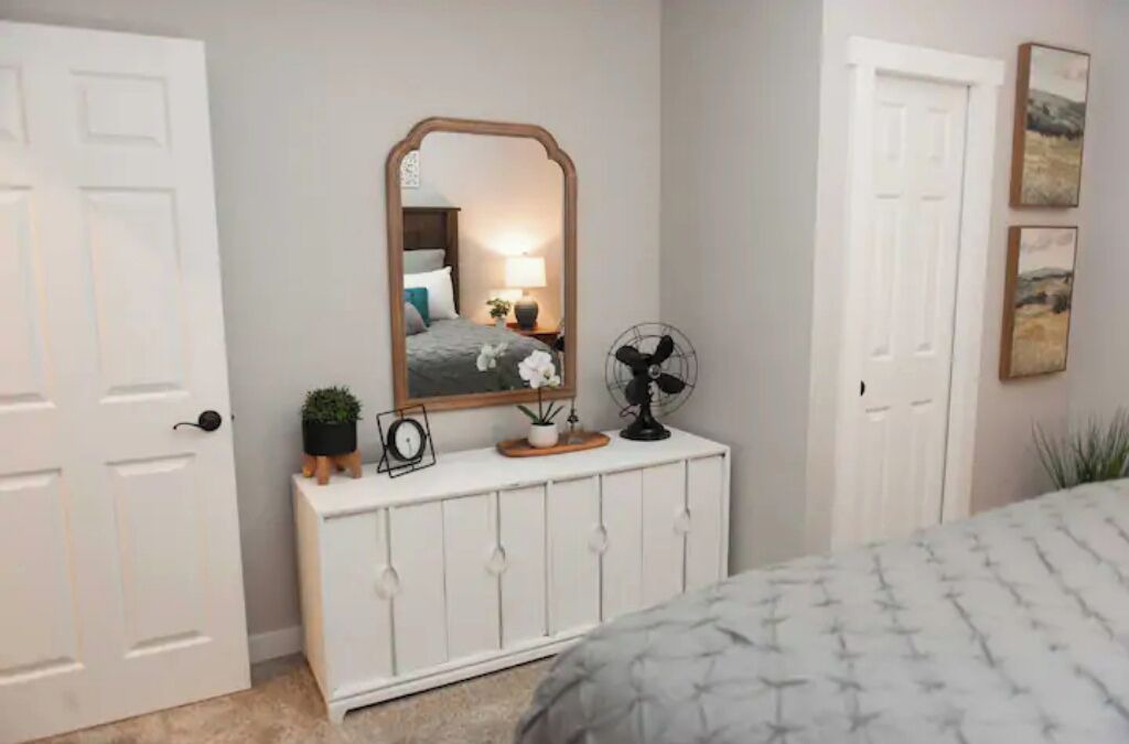 Photo of Bedroom in Swiss Manor