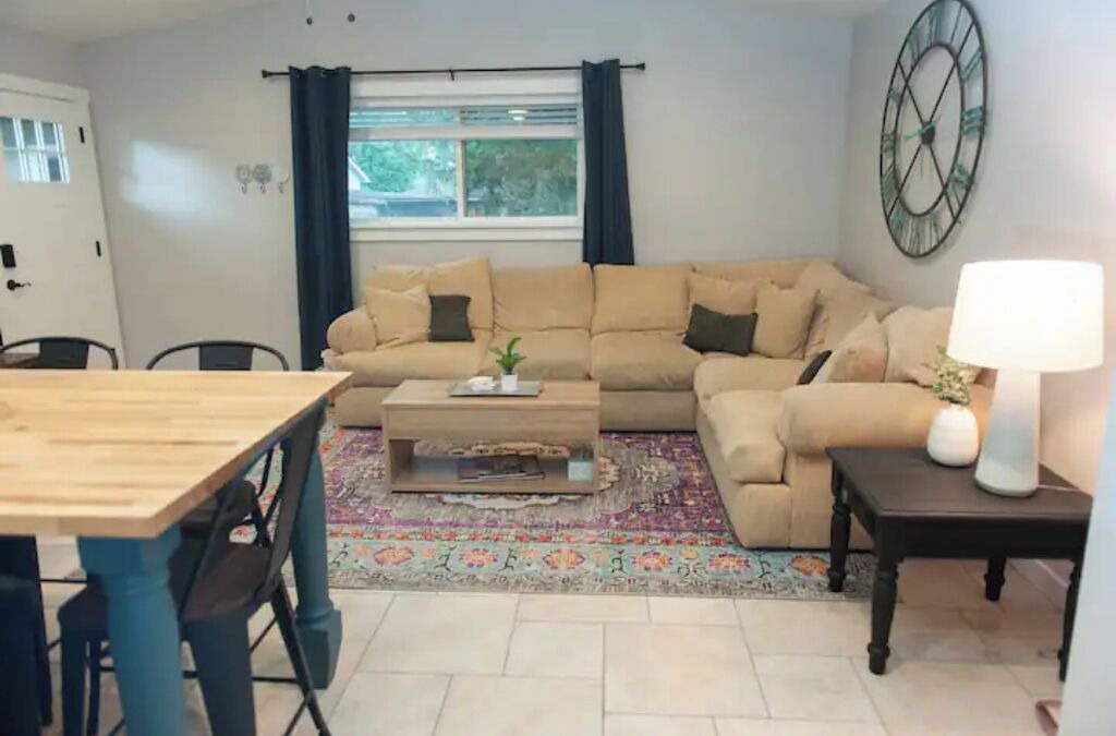 Photo of Livingroom in Swiss Manor