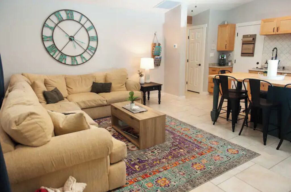 Photo of Livingroom in Swiss Manor