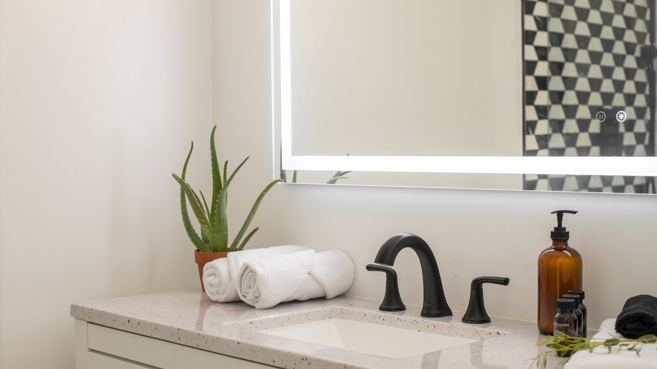 Photo of Bathroom in Desert Park Estates