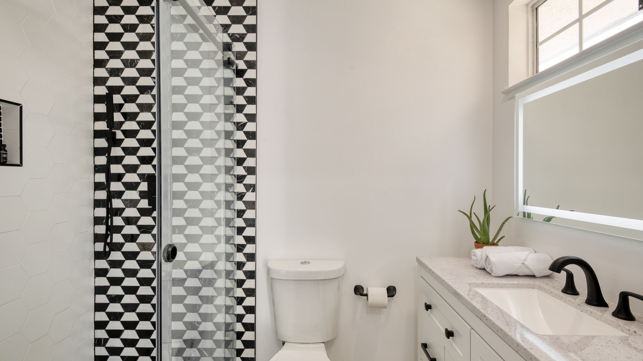 Photo of Bathroom in Desert Park Estates