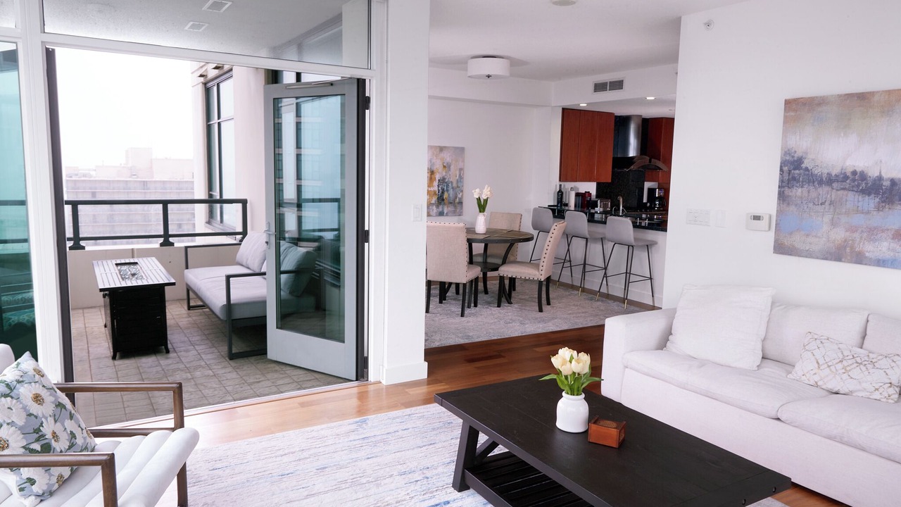 Photo of Livingroom in Columbia