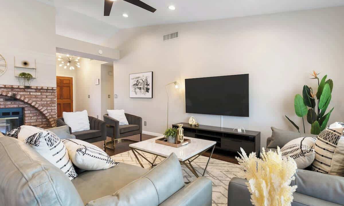 Photo of Livingroom in North Las Vegas