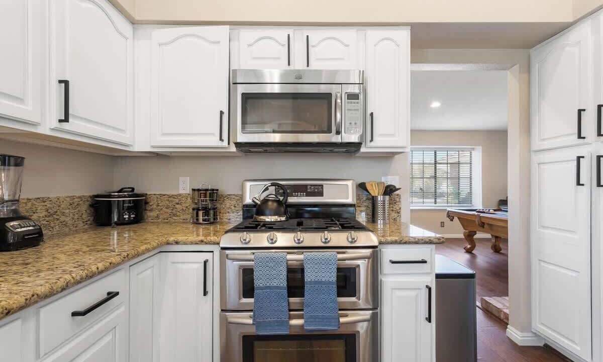 Photo of Kitchen in North Las Vegas