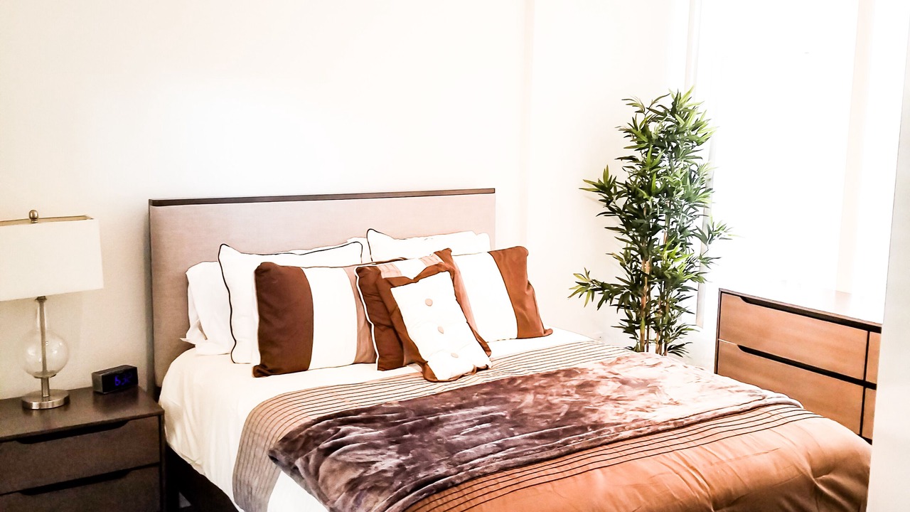 Photo of Bedroom in Gaslamp Quarter