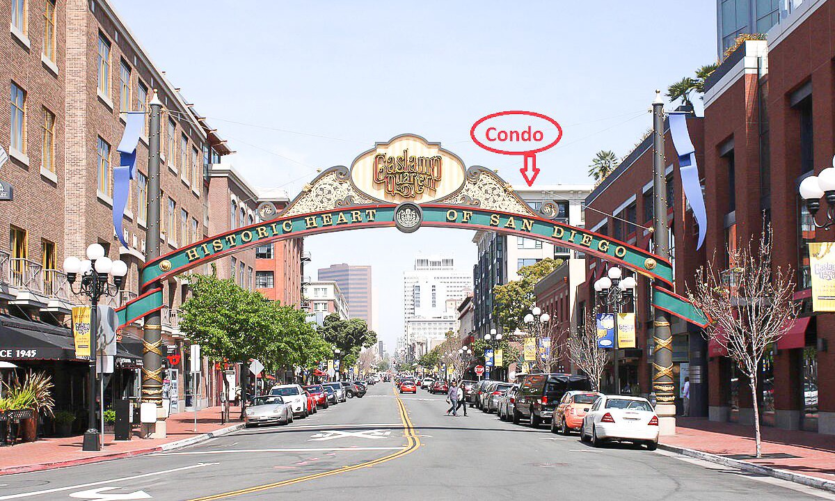 Photo of Others in Gaslamp Quarter