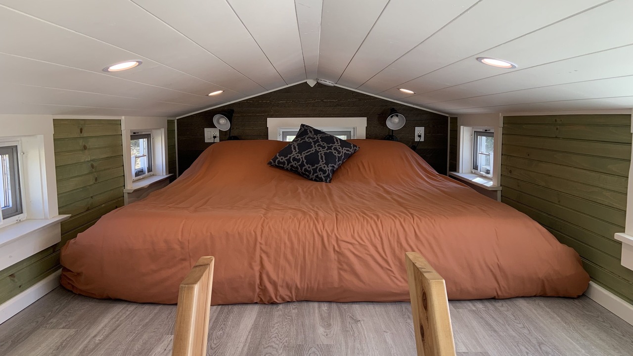 Photo of Bedroom in Fort Bidwell