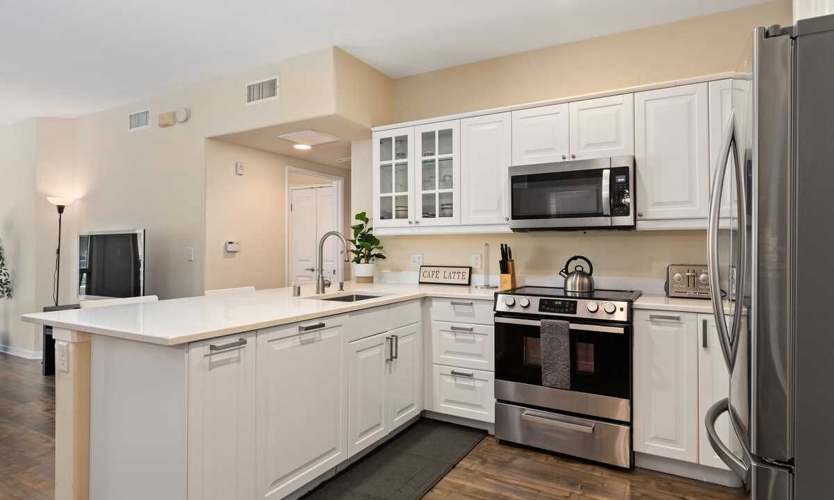 Photo of Kitchen in Downtown San Diego