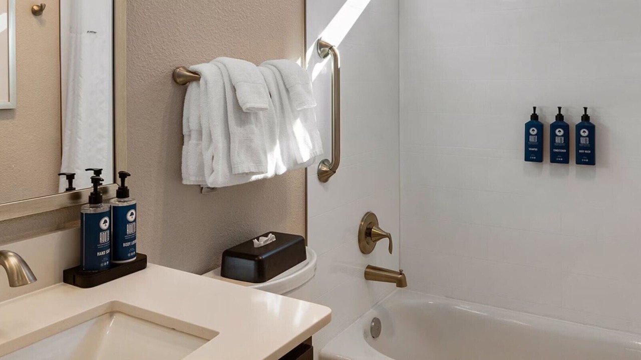 Photo of Bathroom in Tahoe Village
