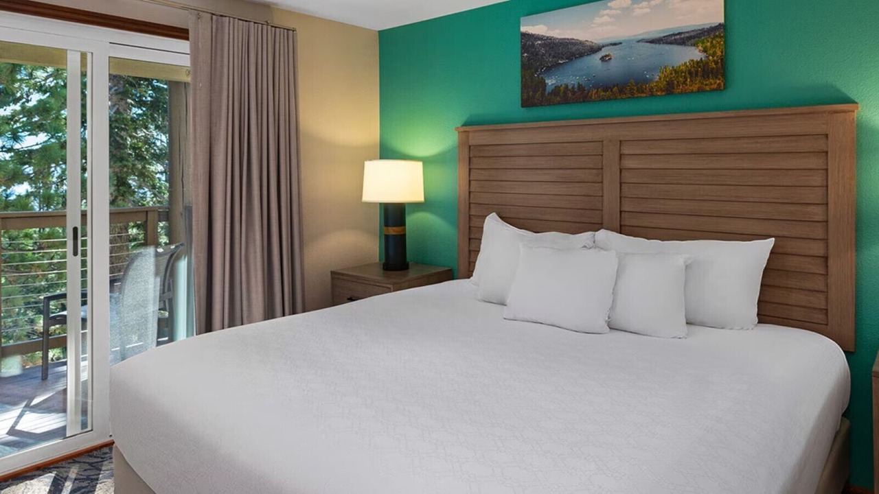 Photo of Bedroom in Tahoe Village
